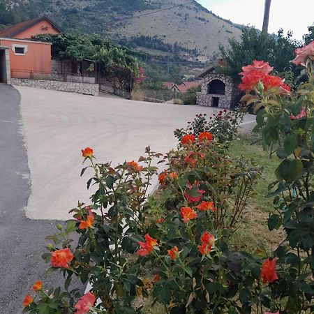 Apartman Vlacic Trebinje Exteriör bild