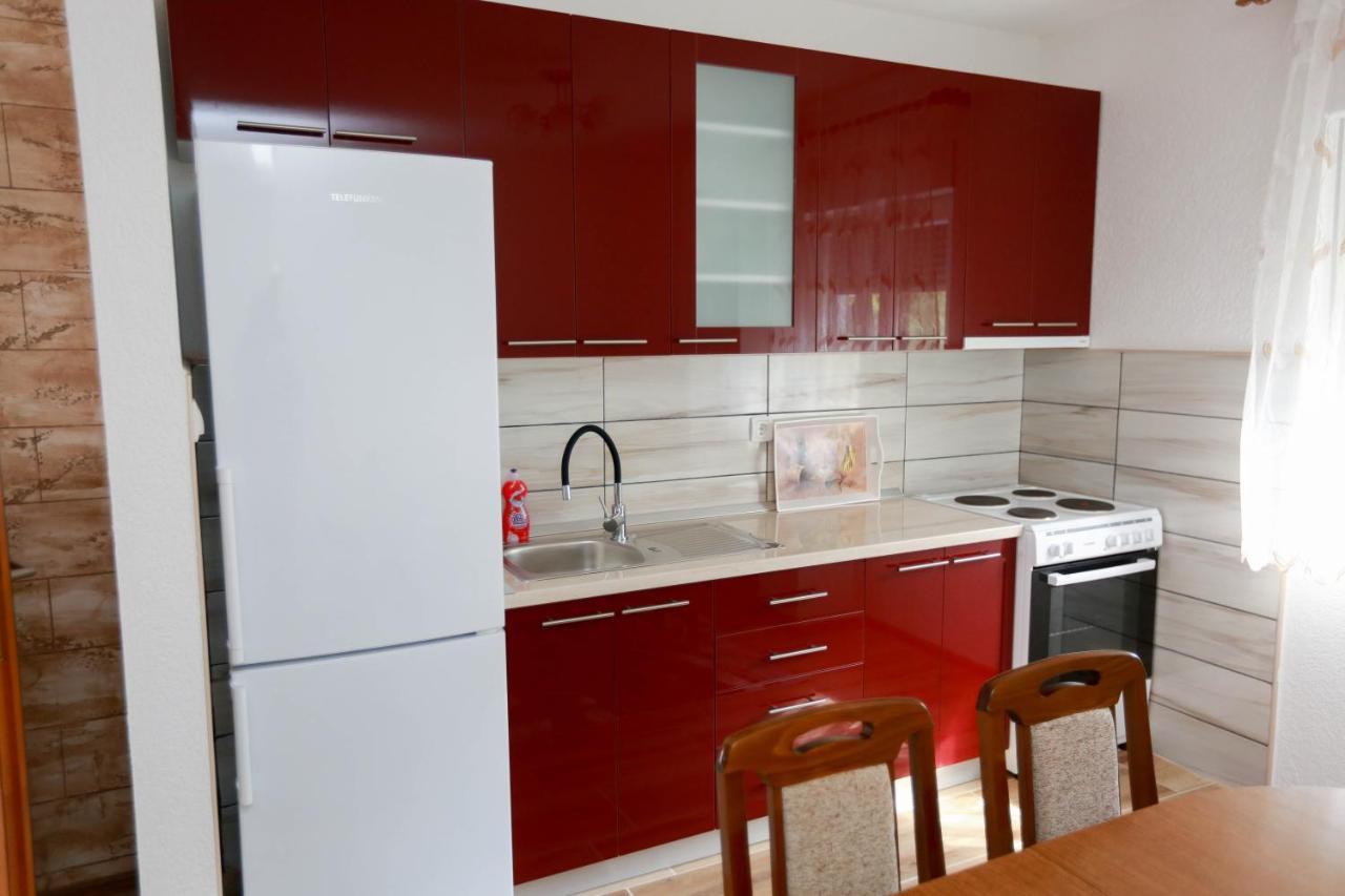 Apartman Vlacic Trebinje Exteriör bild