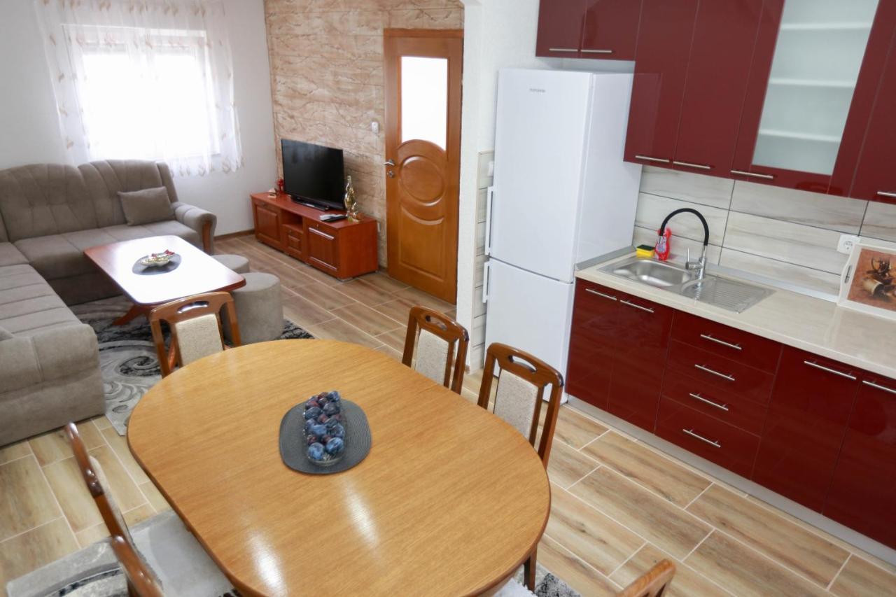 Apartman Vlacic Trebinje Exteriör bild