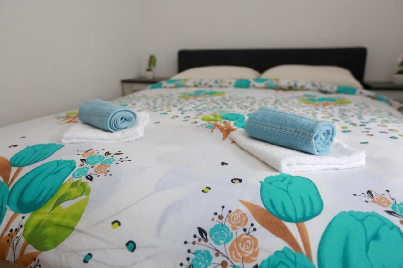 Apartman Vlacic Trebinje Exteriör bild
